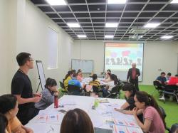 Kỹ năng quản lý cảm xúc hiệu quả - Pou Sung (14.08.2019)